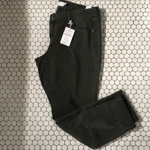 Olive boyfriend jean